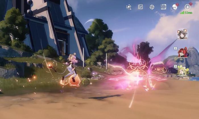 鸣潮灯灯技能该怎么用2