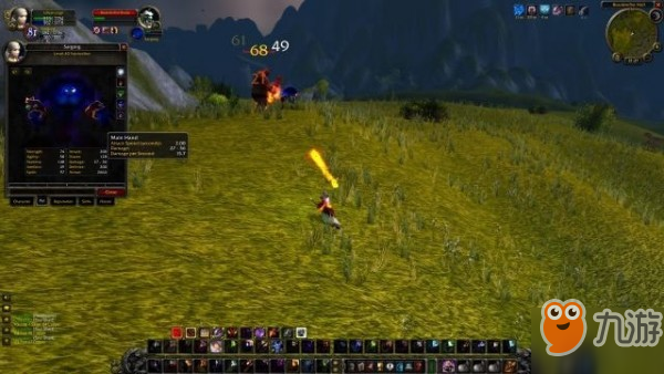 恶魔术士_恶魔术士天赋加点