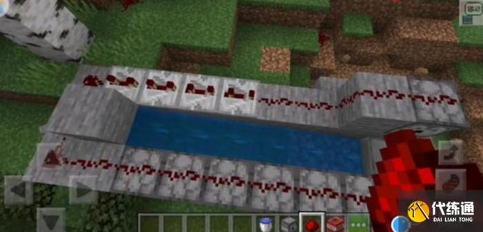 我的世界红石大炮怎么造_我的世界红石大炮如何制作