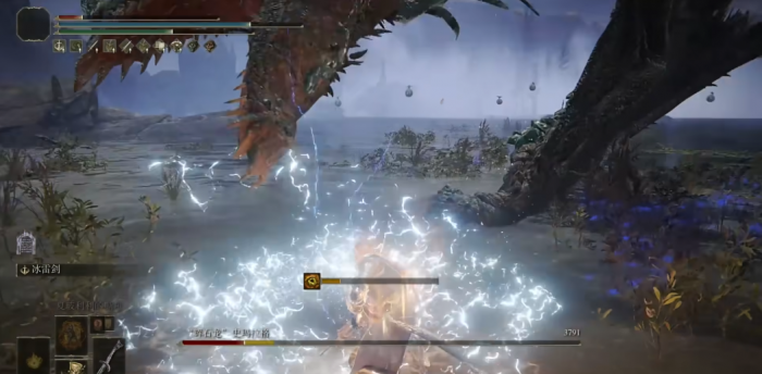 艾尔登法环龙鳞刀怎么获得1