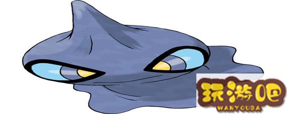 怨影娃娃_口袋妖怪怨影娃娃