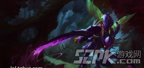 LOL圣金甲虫卡兹克视频展示