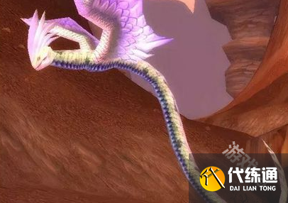 魔兽世界贫瘠之地风蛇在哪