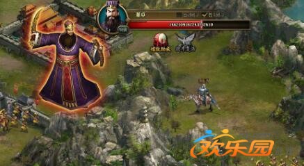 热血三国野地抓将兵力_热血三国手游野地抓将兵力