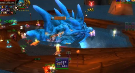 鱼斯拉_魔兽世界鱼撕拉 鱼斯拉_魔兽世界鱼撕拉