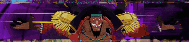 航海王燃烧意志黑胡子_航海王燃烧意志黑胡子装备