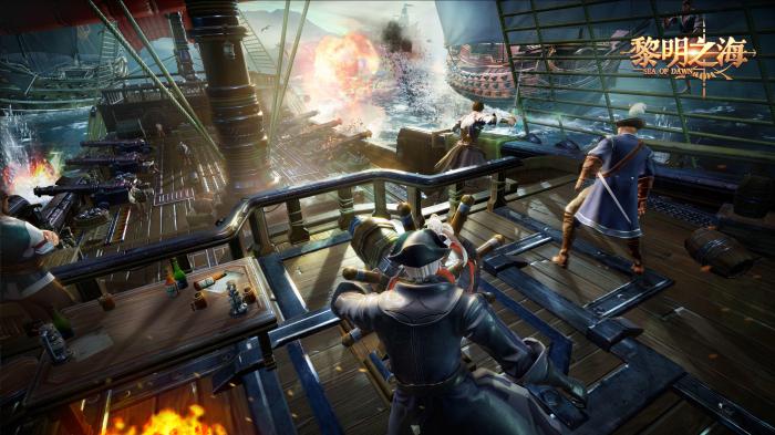 探索黎明之海：瓦尔纳宝物的神秘位置揭秘1