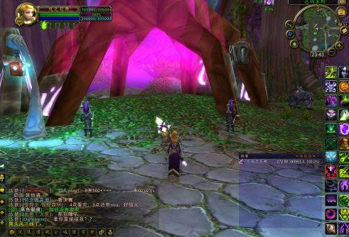 达纳苏斯怎么去暴风城_怀旧服怎么从达纳苏斯到暴风