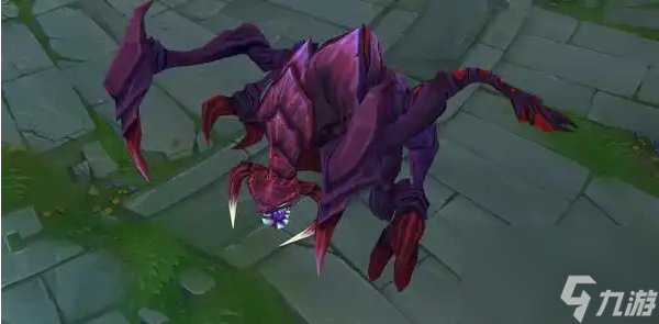 lol大虫子_lol大虫子最大体型出装 lol大虫子_lol大虫子最大体型出装