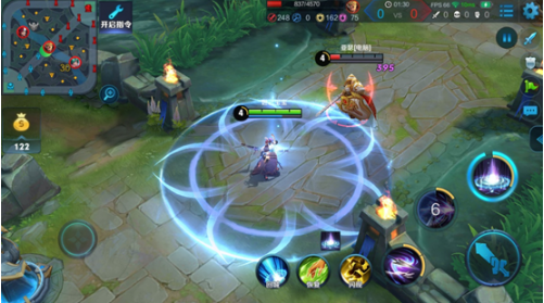 王者荣耀伽罗技能玩法出装铭文搭配汇总