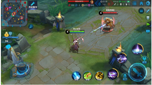 王者荣耀伽罗技能玩法出装铭文搭配汇总