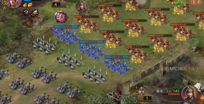 攻城掠地后期副本怎么过2