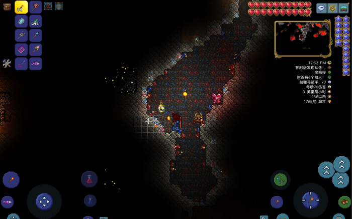 泰拉瑞亚在哪挖矿好1