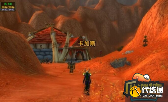 魔兽世界伊崔格在奥格瑞玛哪里