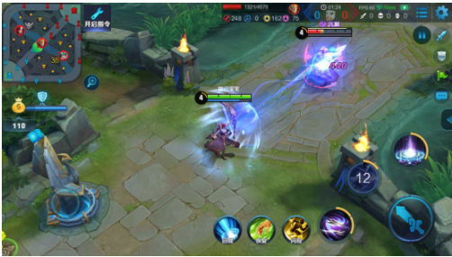 王者荣耀伽罗技能玩法出装铭文搭配汇总