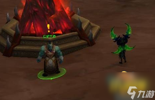 魔兽世界接火炬任务怎么做-接火炬任务完成攻略