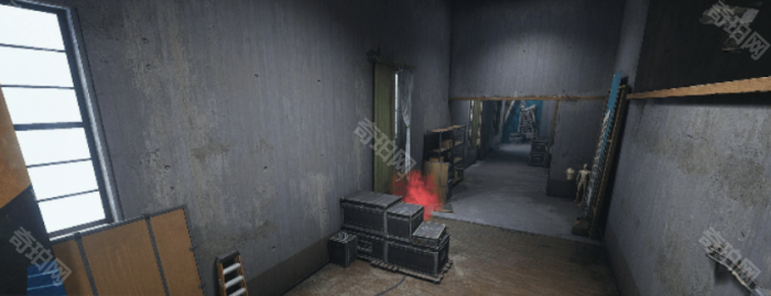 《暗区突围无限》电视台撤离攻略6