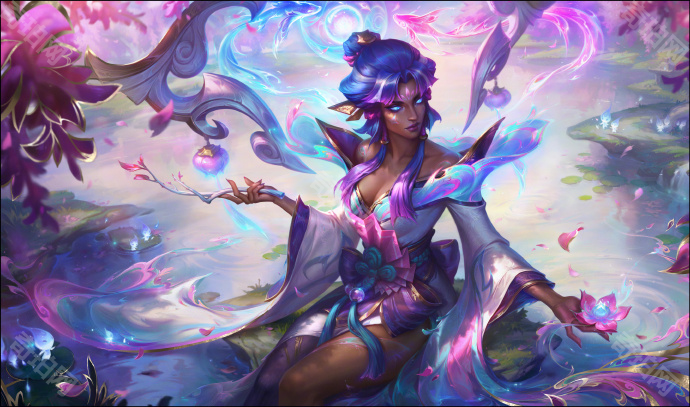 《英雄联盟》艾欧尼亚季第二幕新增皮肤一览4