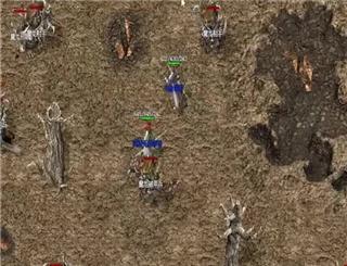 1.76复古传奇道士职业的PK优势与技巧_1.76传奇道士技能详解