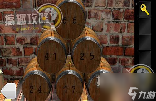 密室逃脱之白色房间攻略（密室逃脱全部关卡通关教程）