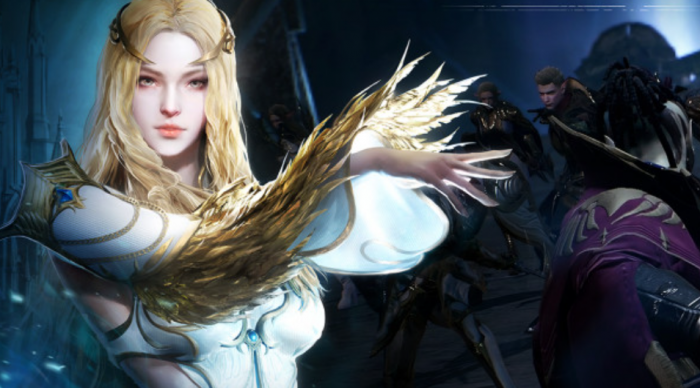 天堂2盟约牧师怎么玩4