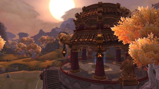 魔兽世界5.4金莲教军需官在哪 