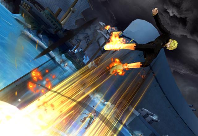 航海王燃烧意志新世界山治技能搭配推荐，让你体验最强秒杀