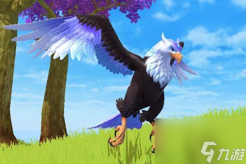 创造与魔法云鹰_创造与魔法云鹰极品资质