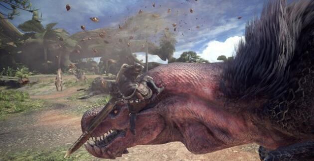 怪物猎人世界好玩_怪物猎人世界好玩吗值得买吗