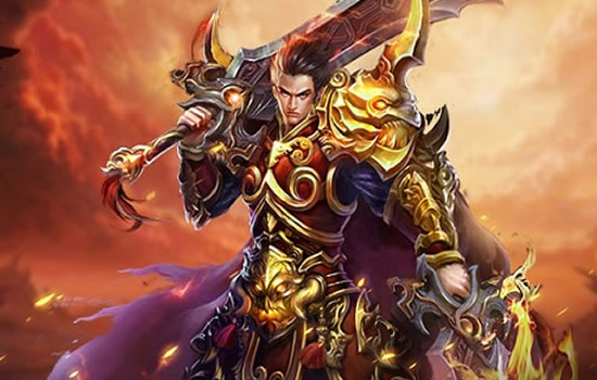 传奇中一路走来不容易1