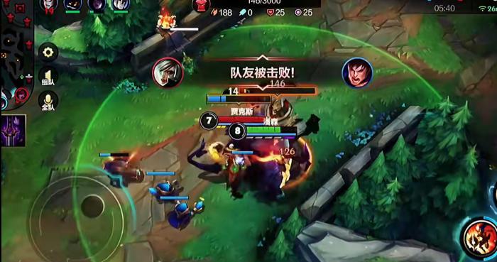 英雄联盟手游潘森怎么玩_英雄联盟手游潘森出装