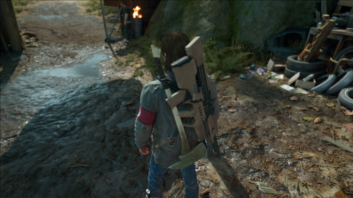 往日不再特殊武器怎么拿2