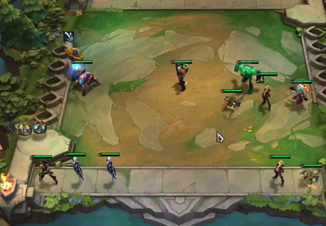 云顶之弈天赋配什么好1