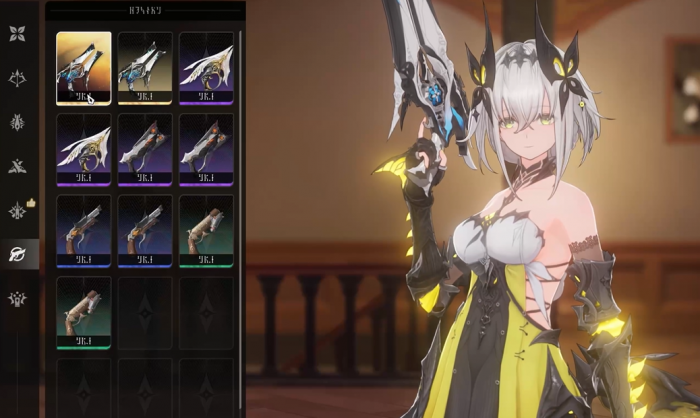 二重螺旋手枪哪个好3