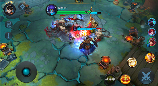 乱斗西游魔悟空怎么得3