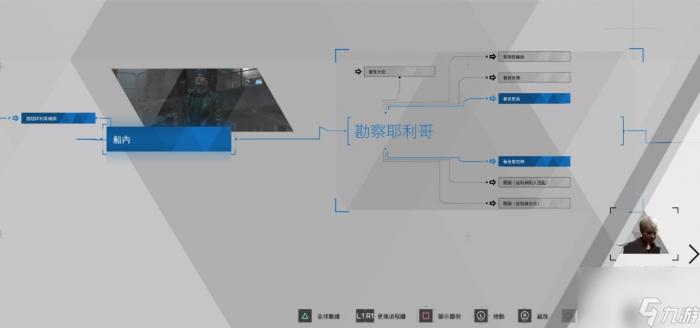 底特律康纳完美路线在哪