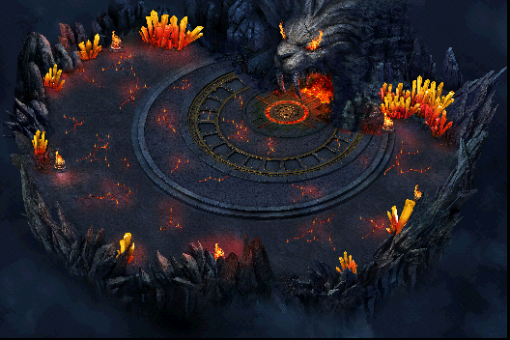 传奇火焰地图三套素材免费_传奇火焰地图三套素材免费版