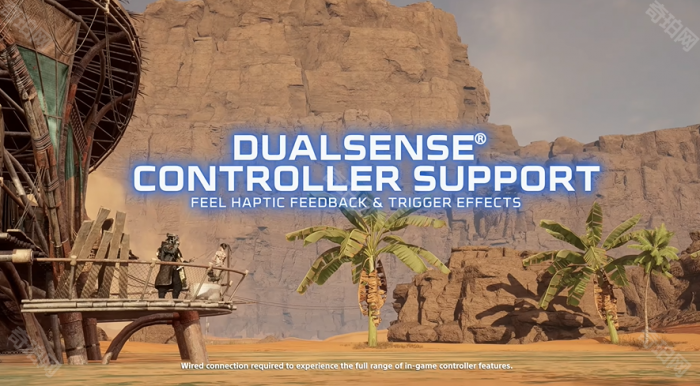 《剑星》PC版专属内容一览7