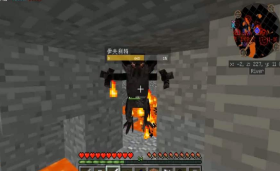 我的世界便携式转换桌怎么做？深渊国度模组玩法介绍