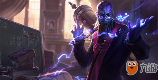 宗师级法师训练师_宗师级法师训练师瑞兹稀有吗