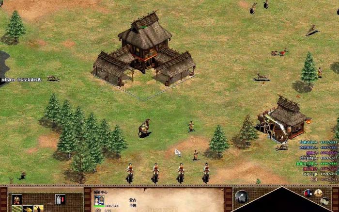 帝国时代2蒙古常用战术是什么_帝国时代2蒙古战役攻略第4关 帝国时代2蒙古常用战术是什么_帝国时代2蒙古战役攻略第4关